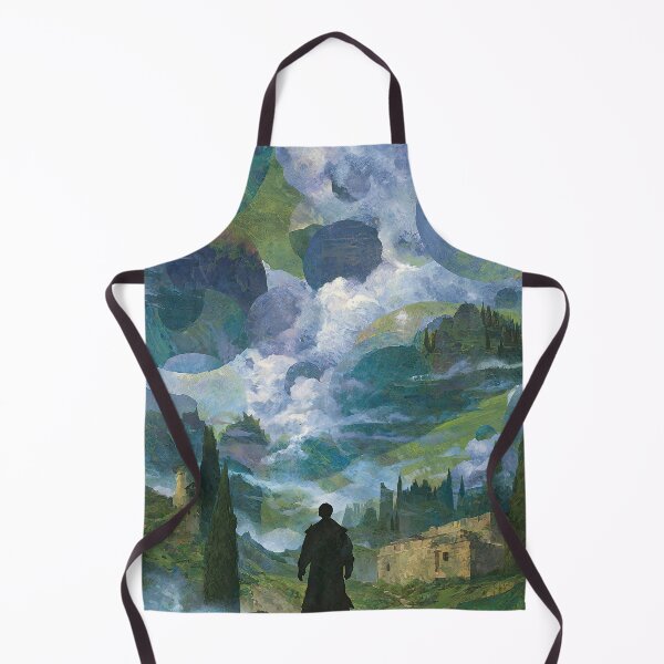 Item preview, A Journey Through a Cosmic Dreamscape. designed and sold by Piotrek0001.