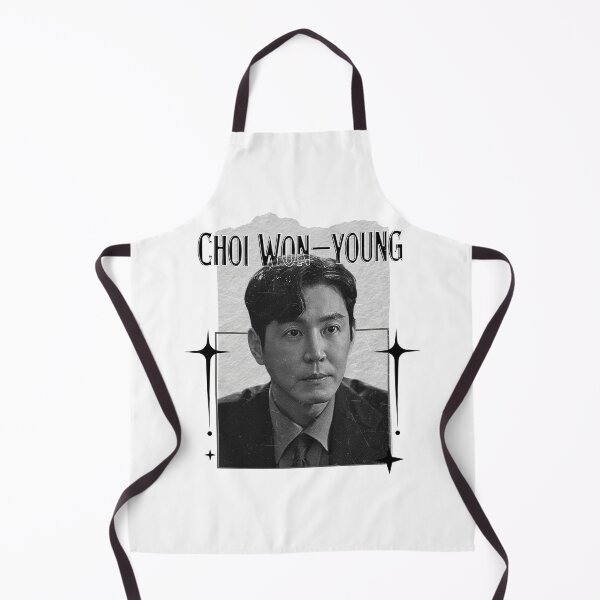 Item preview, Choi Won-young (최원영)Korean Actor Scrapbook Collage Cozy Y2K Vintage Design designed and sold by HELL0WBELLO.