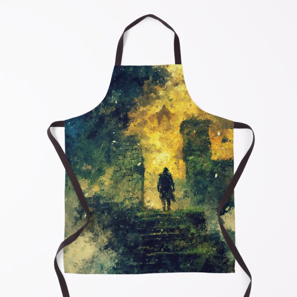 Item preview, Stepping Through the Golden Ruins. designed and sold by Piotrek0001.