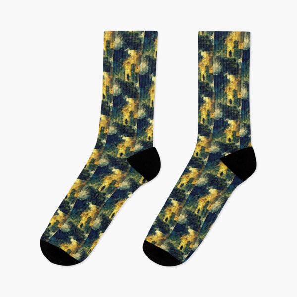 Item preview, Stepping Through the Golden Ruins. designed and sold by Piotrek0001.