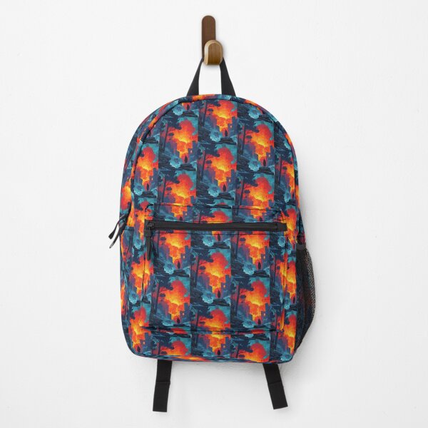 Item preview, Watching the Fiery Sky from a Cold Place. designed and sold by Piotrek0001.