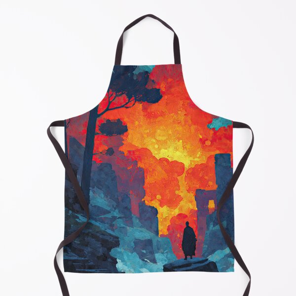 Item preview, Watching the Fiery Sky from a Cold Place. designed and sold by Piotrek0001.