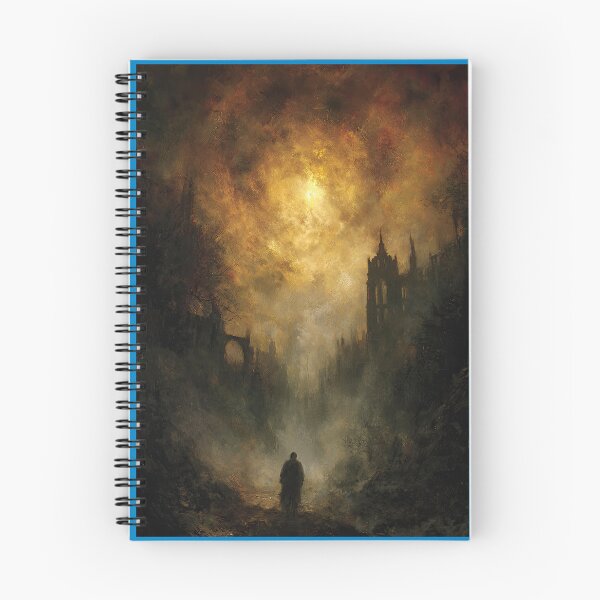 Item preview, A Lonely Path Through a Forgotten Kingdom. designed and sold by Piotrek0001.