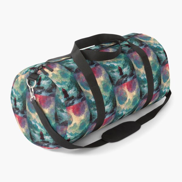Item preview, A Traveler Overlooking a Celestial Kingdom. designed and sold by Piotrek0001.