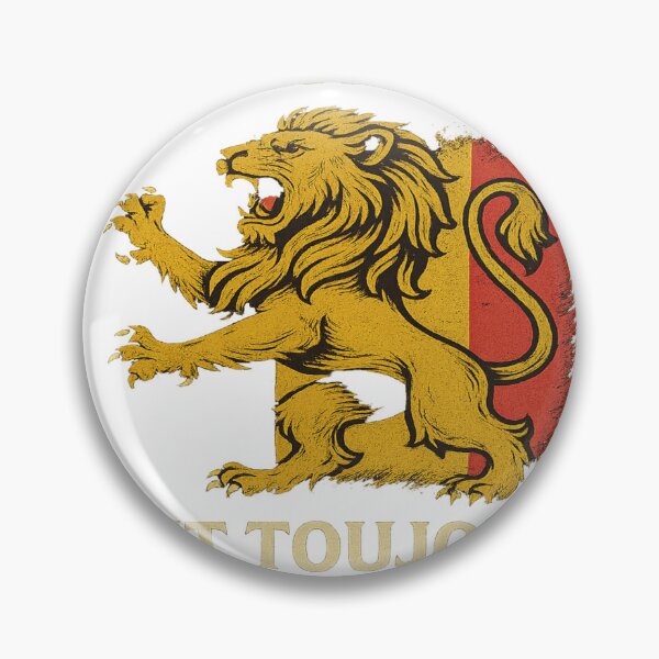 Item preview, Pride is always born from the Belgian Lion??? designed and sold by Funetix.
