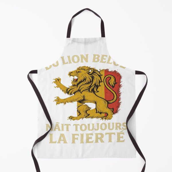 Item preview, Pride is always born from the Belgian Lion??? designed and sold by Funetix.