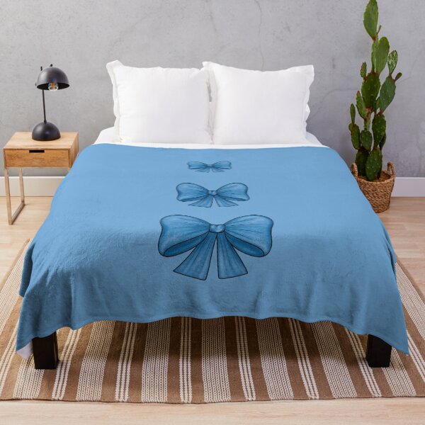 Item preview, Blue Bows designed and sold by Cherevan.