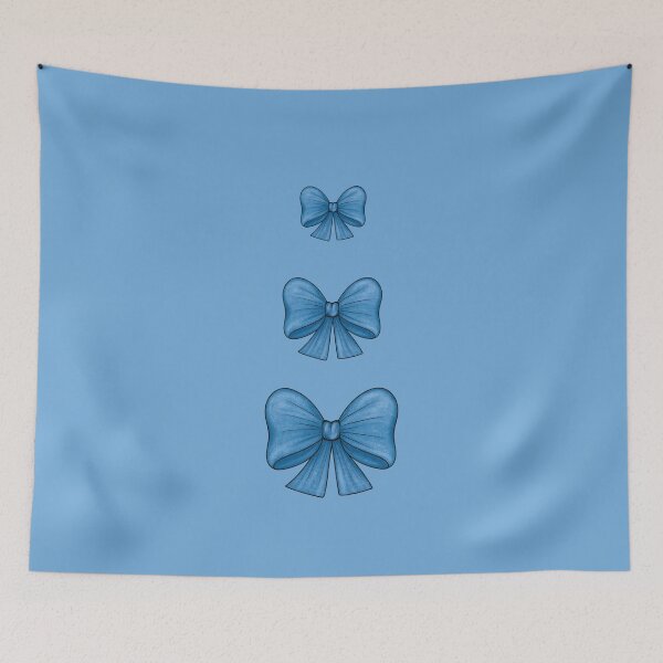 Item preview, Blue Bows designed and sold by Cherevan.