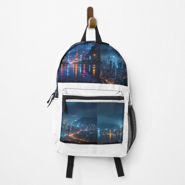 Item preview, The City Lights in the night designed and sold by Maxtram.