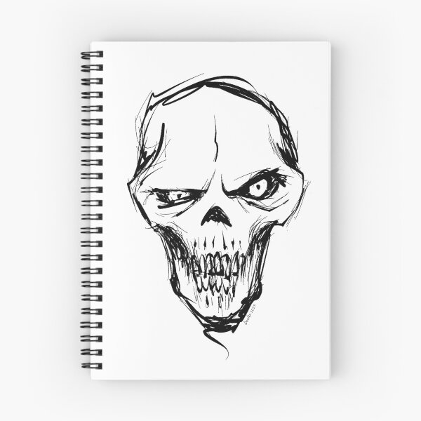 Item preview, Zombie Skull designed and sold by grueguy.