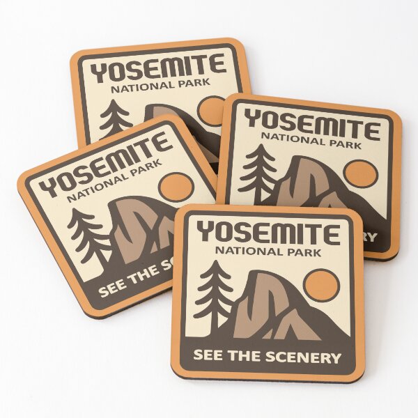 Item preview, Yosemite Nature’s Masterpiece designed and sold by Wissam Ramadan.