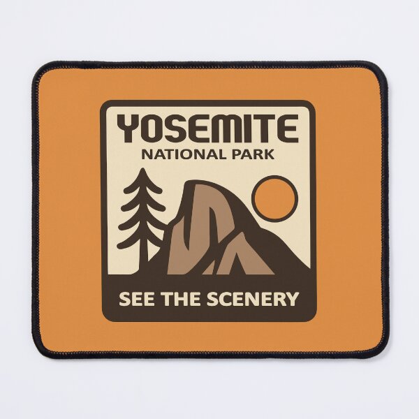 Item preview, Yosemite Nature’s Masterpiece designed and sold by Wissam Ramadan.