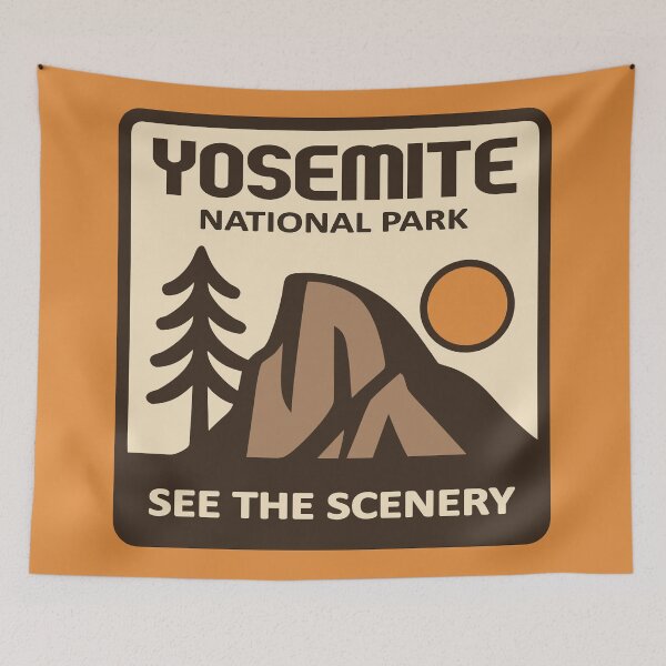 Item preview, Yosemite Nature’s Masterpiece designed and sold by Wissam Ramadan.