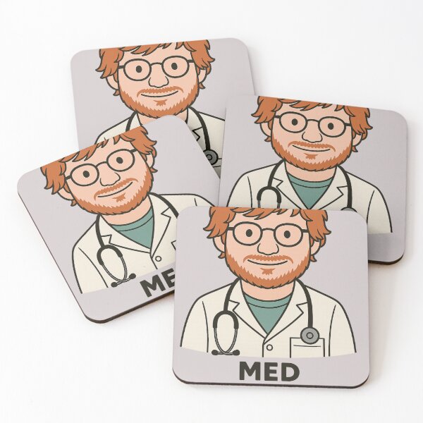 Item preview, Med sheeran designed and sold by valeriabald.
