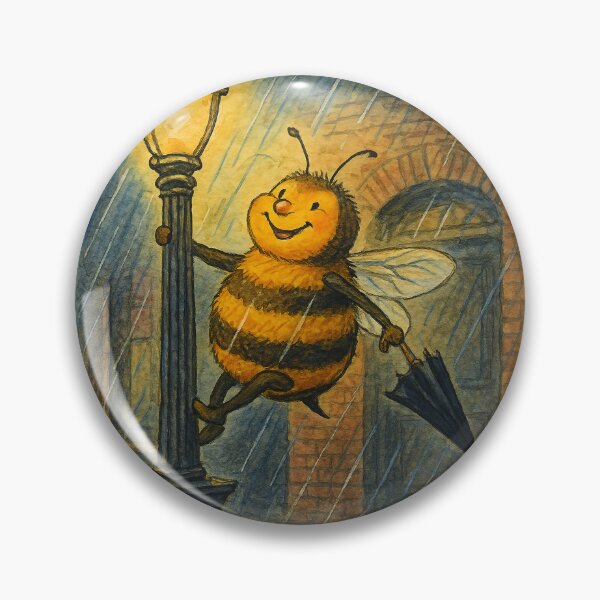 Item preview, Stingin' in the Rain designed and sold by Tridentulus.