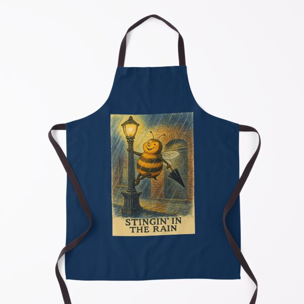 Item preview, Stingin' in the Rain designed and sold by Tridentulus.