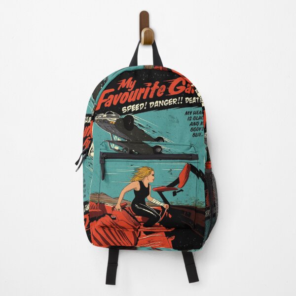 Item preview, My Favourite Game – The Cardigans Music Video Tribute Art designed and sold by Vudu! ⚡ Studio.