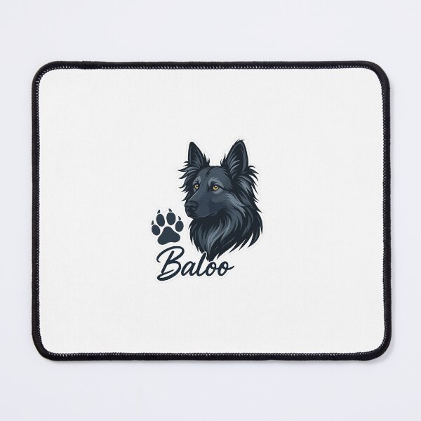Item preview, Baloo the German Shepherd  designed and sold by Baloo-boy-gsd.