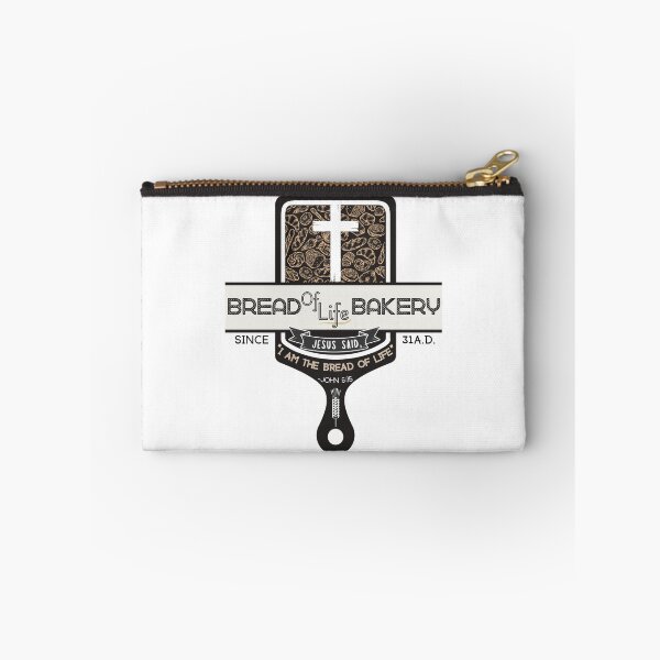 Item preview, Jesus' Bread of Life Bakery designed and sold by Holy Coast Threads (Formerly ChristianFlower).
