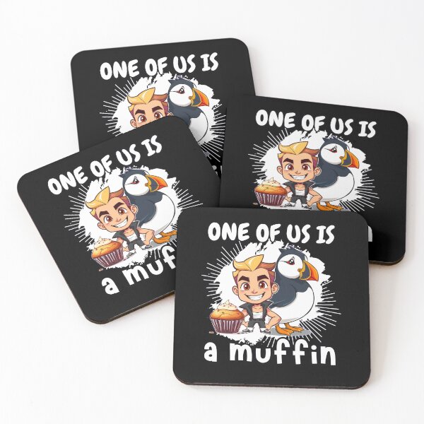 Item preview, ONE OF US IS A... designed and sold by aledfychan.