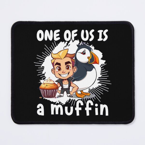 Item preview, ONE OF US IS A... designed and sold by aledfychan.