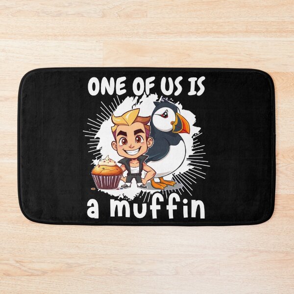 Item preview, ONE OF US IS A... designed and sold by aledfychan.
