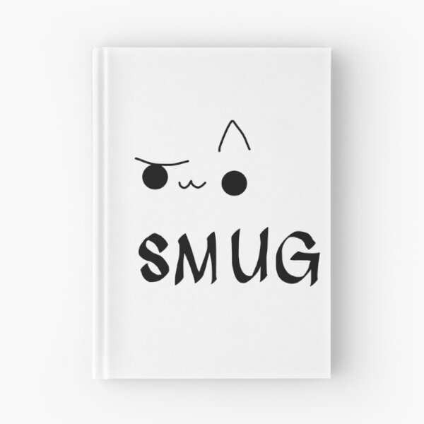 Item preview, Smug face designed and sold by JesseTheAwesome.