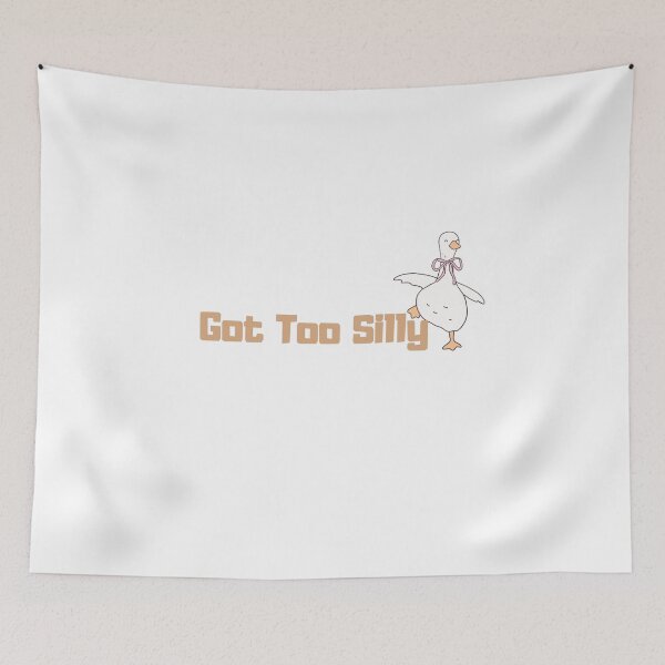 Item preview, Got Too Silly T-Shirt | Funny Quirky Humor Meme Tee, Funny Shirt, Valentine Shirt gift, Valentine Day Cut File, gift for Mom designed and sold by GAIDREDA.