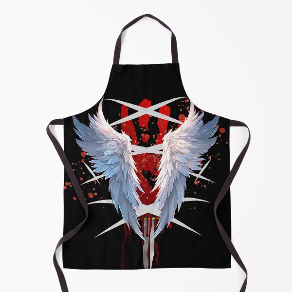 Item preview, Knife Angel Bloody Sign designed and sold by BullBooy.