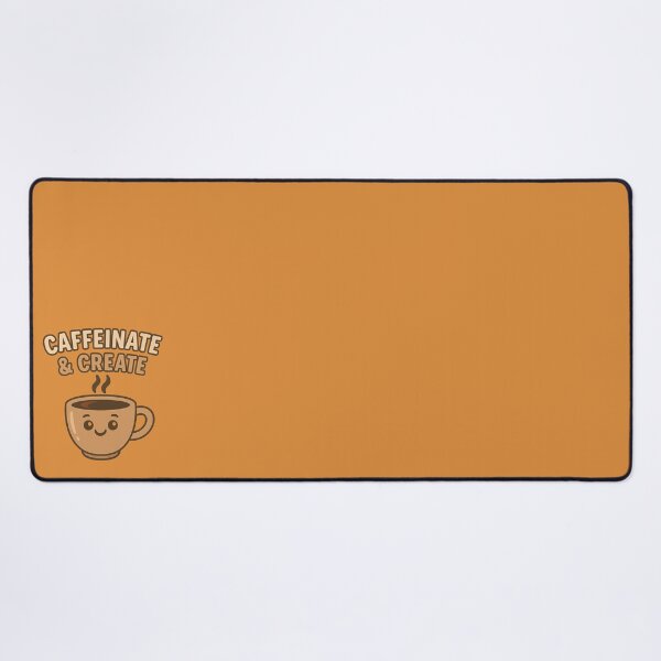 Item preview, Caffeinate & Create designed and sold by Sara Wrenai.