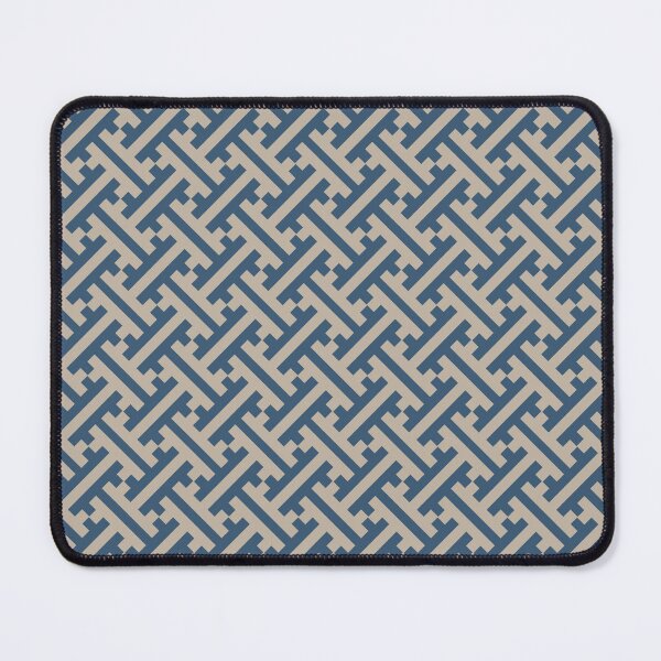 Item preview, Japanese Sayagata Pattern 1 – Symbol of Long Life and Prosperity designed and sold by ideakokodesign.