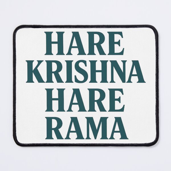 Item preview, Maha Mantra – Divine Love & Meditation | Blue Design designed and sold by GarimpoCosmico.