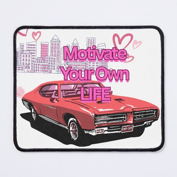 Item preview, Motivated yourself  designed and sold by Bazoudenard.