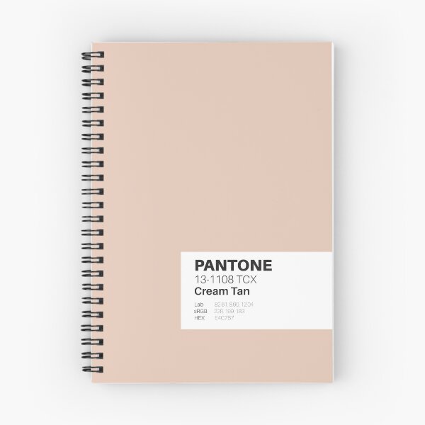 Item preview, Cream Tan – Soft Warm Neutral Beige Color designed and sold by NicolaZhukov.