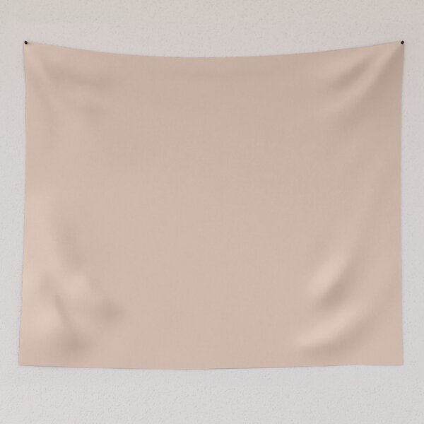 Item preview, Cream Tan – Soft Warm Neutral Beige Color designed and sold by NicolaZhukov.