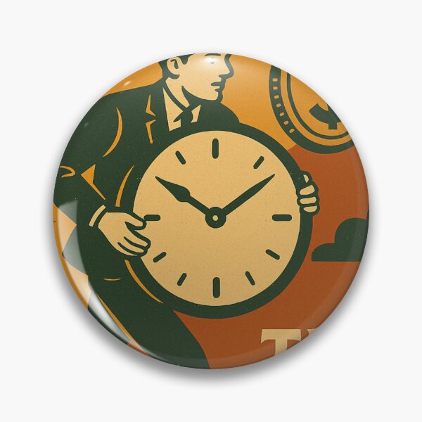Item preview, time is money designed and sold by diulid.