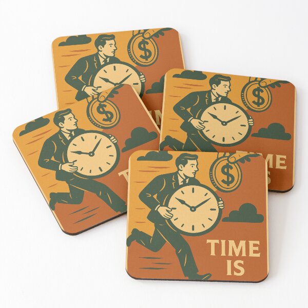 Item preview, time is money designed and sold by diulid.