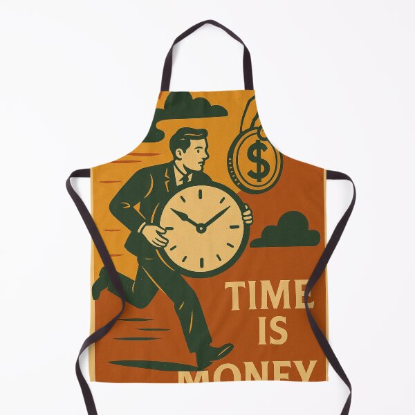 Item preview, time is money designed and sold by diulid.