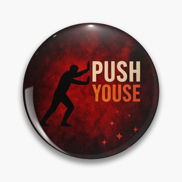 Item preview, Push Yourself designed and sold by Sadia  Jannat.