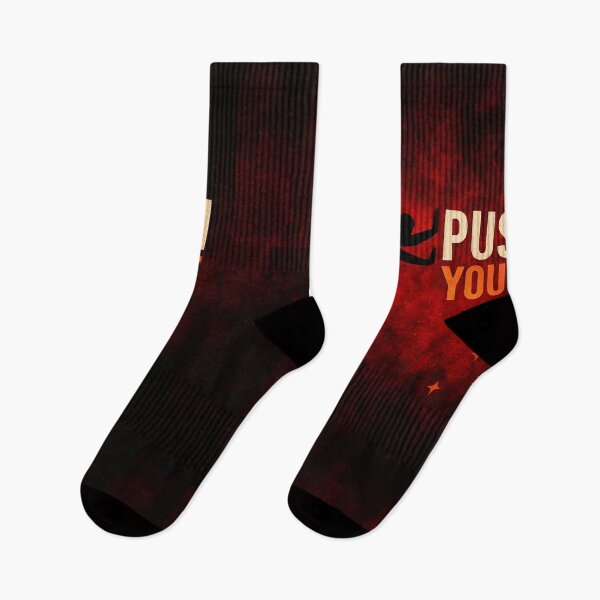 Item preview, Push Yourself designed and sold by Sadia  Jannat.