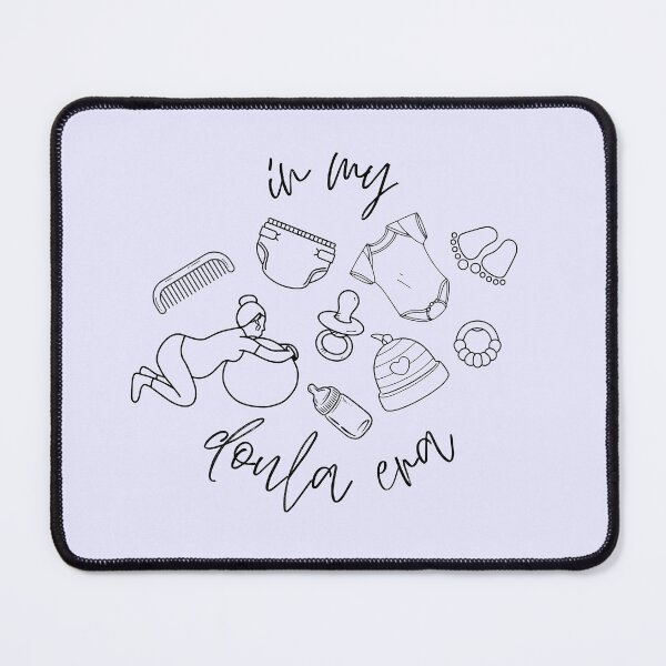Item preview, In My Doula Era designed and sold by shminoa.