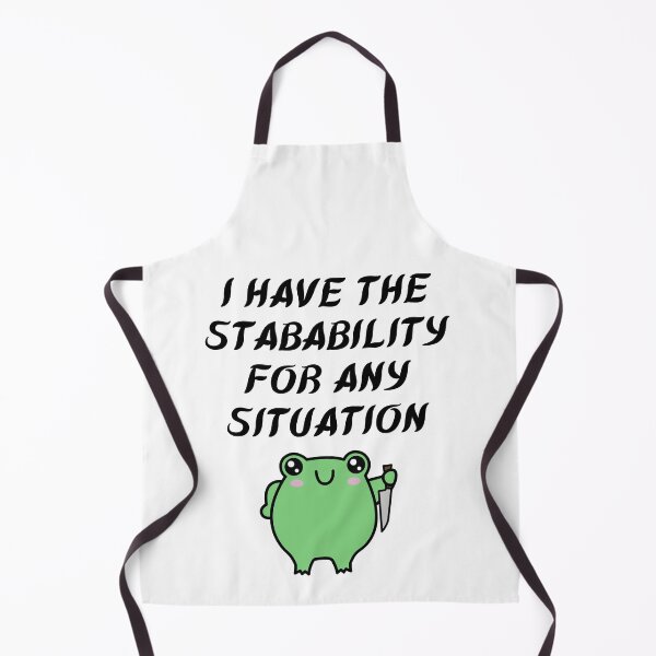 Item preview, Funny Frog Quote designed and sold by Good4Vibez.