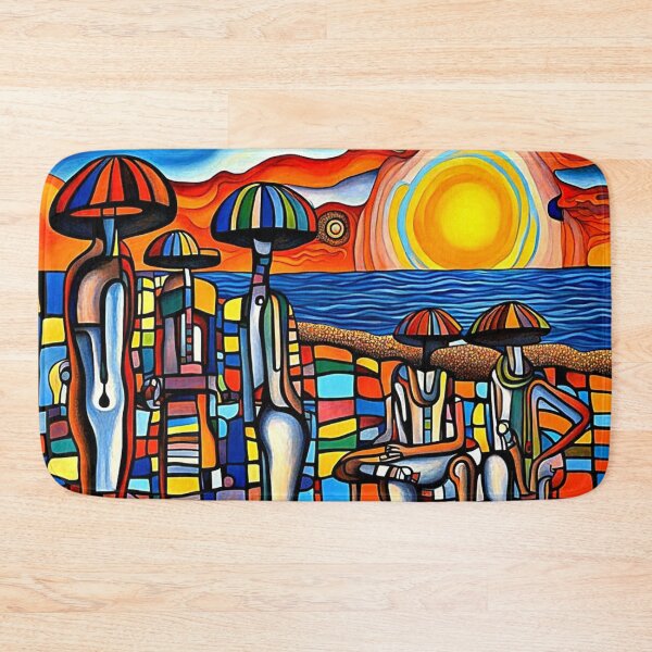 Item preview, Cafe by the sea designed and sold by George Hutton Hunter.