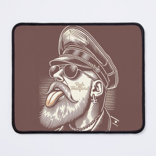 Item preview, Iconic Metal Legend Halford Graphic | PERFECT GIFT FOR YOU AND FRIENDS designed and sold by ThomasHalsall.