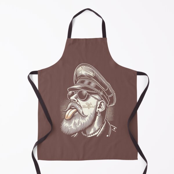 Item preview, Iconic Metal Legend Halford Graphic | PERFECT GIFT FOR YOU AND FRIENDS designed and sold by ThomasHalsall.