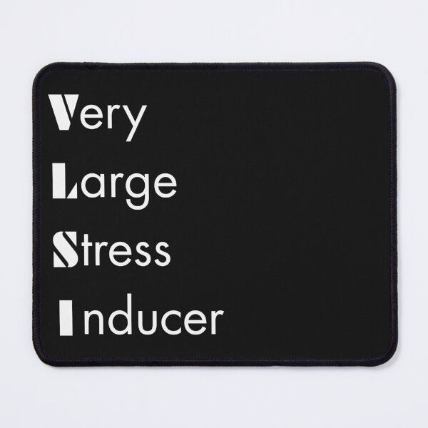 Item preview, Funny VLSI Engineering Acronym Pun designed and sold by ThePungineer.