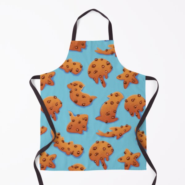 Item preview, Visual design with Chocolate Cookies Pattern - Warm Tones designed and sold by TMZartes.