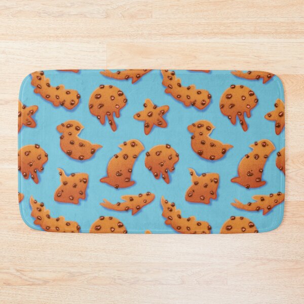 Item preview, Visual design with Chocolate Cookies Pattern - Warm Tones designed and sold by TMZartes.