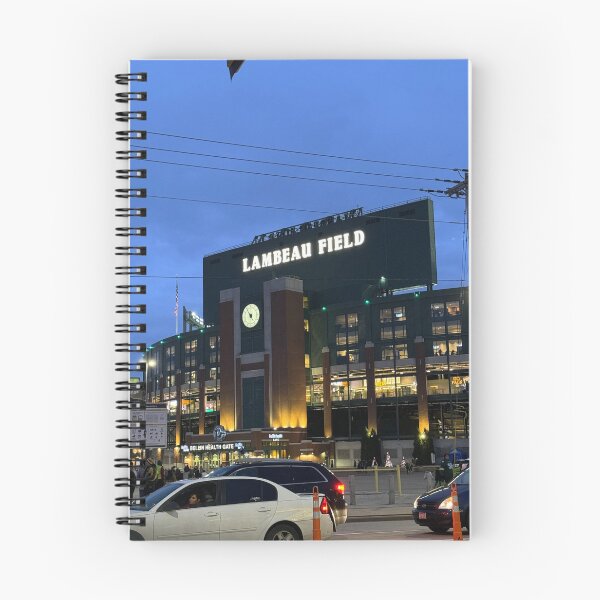 Item preview, Lambeau Field Green Bay Packers designed and sold by LilyPadShop.