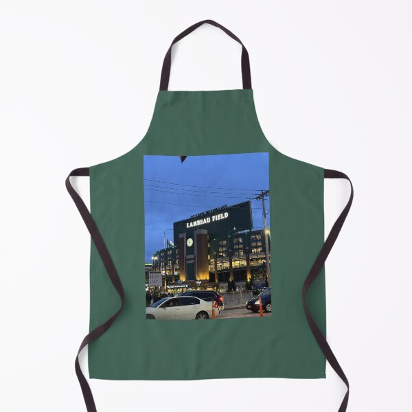 Item preview, Lambeau Field Green Bay Packers designed and sold by LilyPadShop.